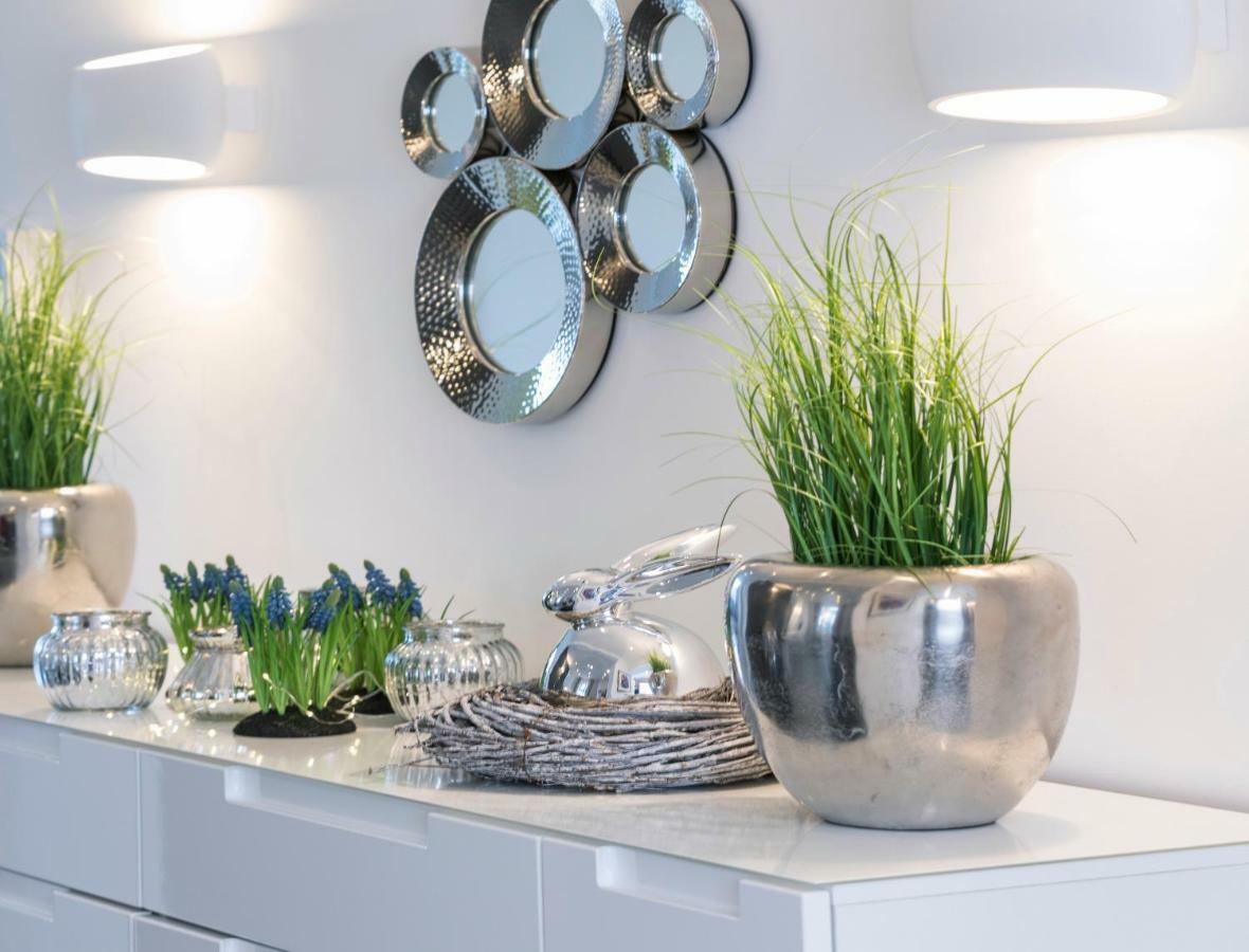 Design-Studiowohnung Haegestrasse Gütersloh Eksteriør billede